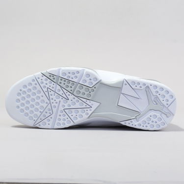 Tenisky a topánky Jordan Air Jordan 7 Retro ''Pure Money'' Biela | 304775-120, 4