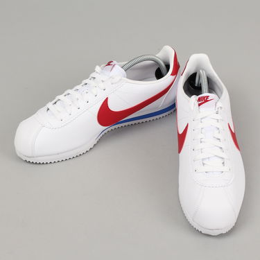 Tenisky a topánky Nike Classic Cortez Leather Biela | 749571-154, 2