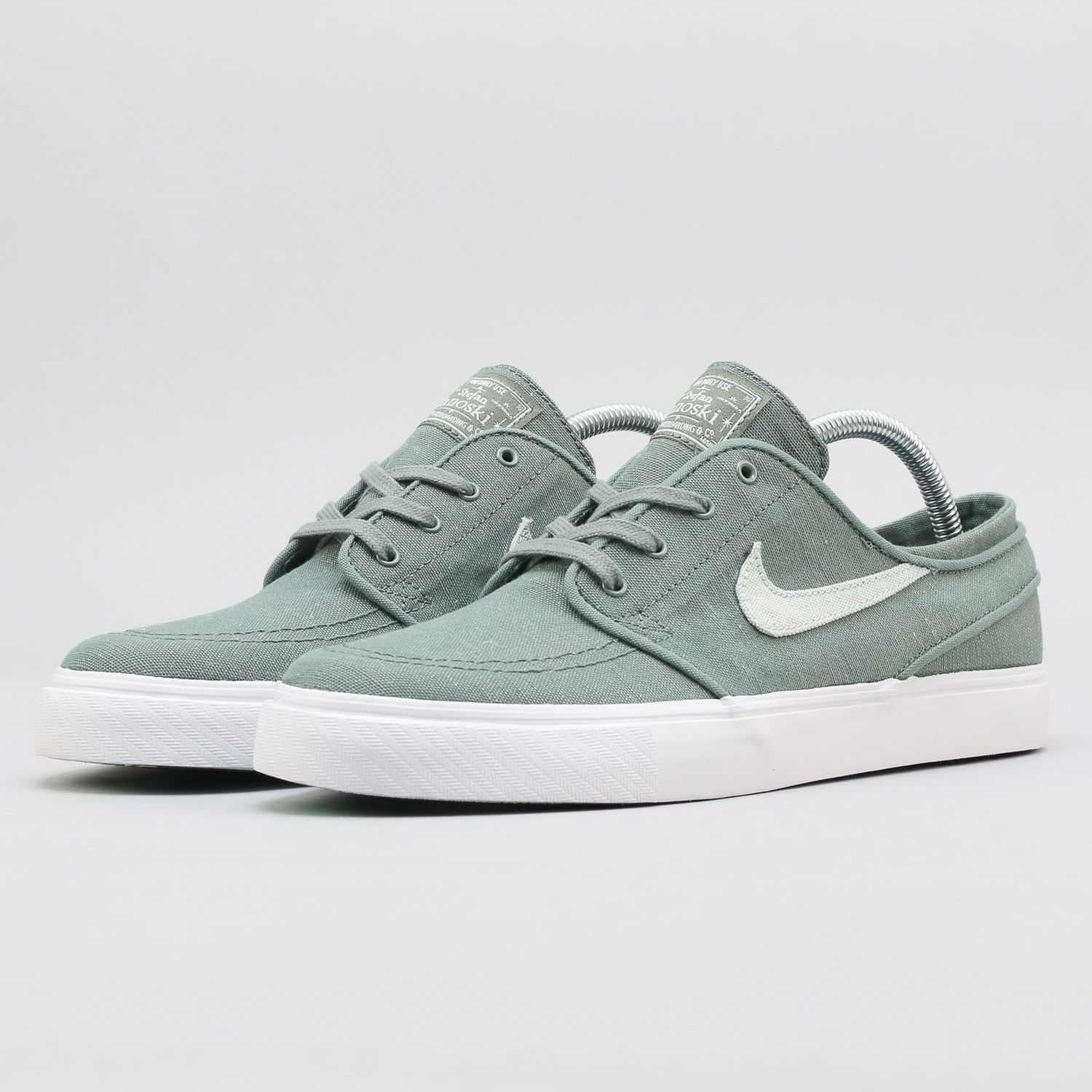 Tenisky a topánky Nike SB Zoom Janoski Canvas DC Zelené | AH6417-300, 0