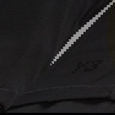 Tričko Y-3 Fitted Tee Čierna | HY1249, 6