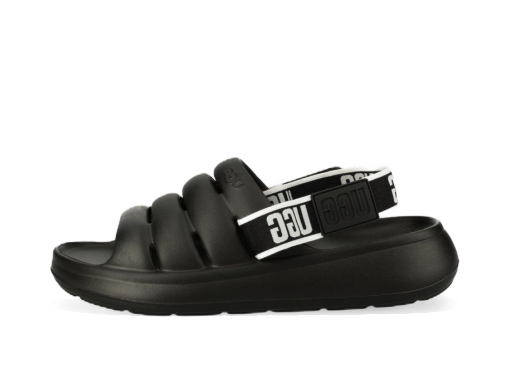 Tenisky a topánky UGG Sport Yeah Čierna | 1132150.BLK