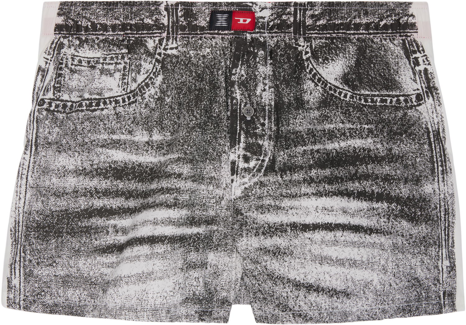 Šortky Diesel Edition Trompe Boxers Čierna | A156250PJAH9DS, 0