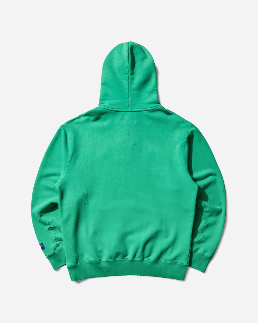 Mikina Jordan Rare Air Fleece Hoodie Zelené | IB3003-324