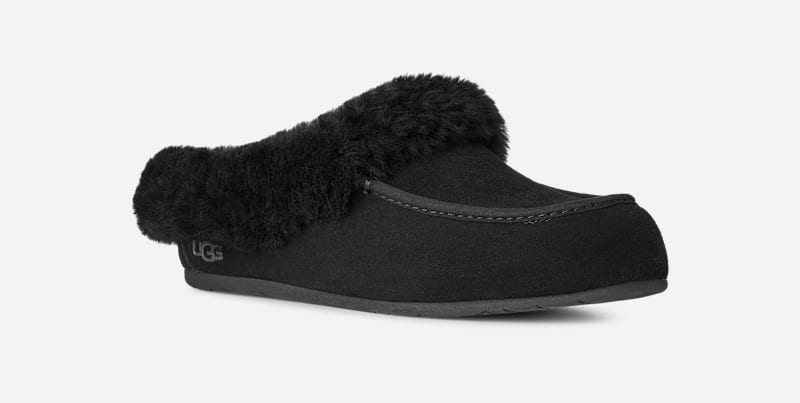 Tenisky a topánky UGG UGG Ansley Mule Slippers Čierna | 1171391-BLK, 1