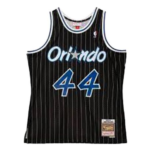 Orlando Magic Pinstripe Basketball Jersey