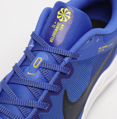Tenisky a topánky Nike downshifter 12 40,5 Modrá | DD9293-402, 4