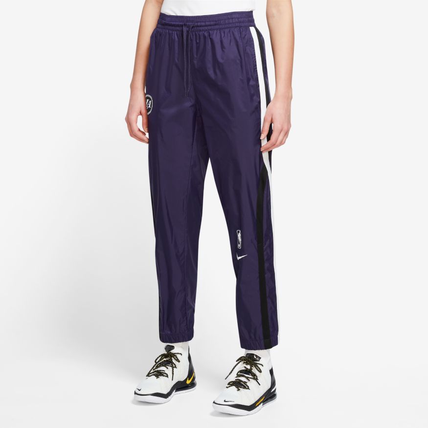 Los Angeles Lakers Courtside City Edition Tracksuit Pants