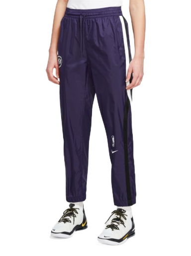 Tepláky Nike Los Angeles Lakers Courtside City Edition Tracksuit Pants Fialová | DN4734-535