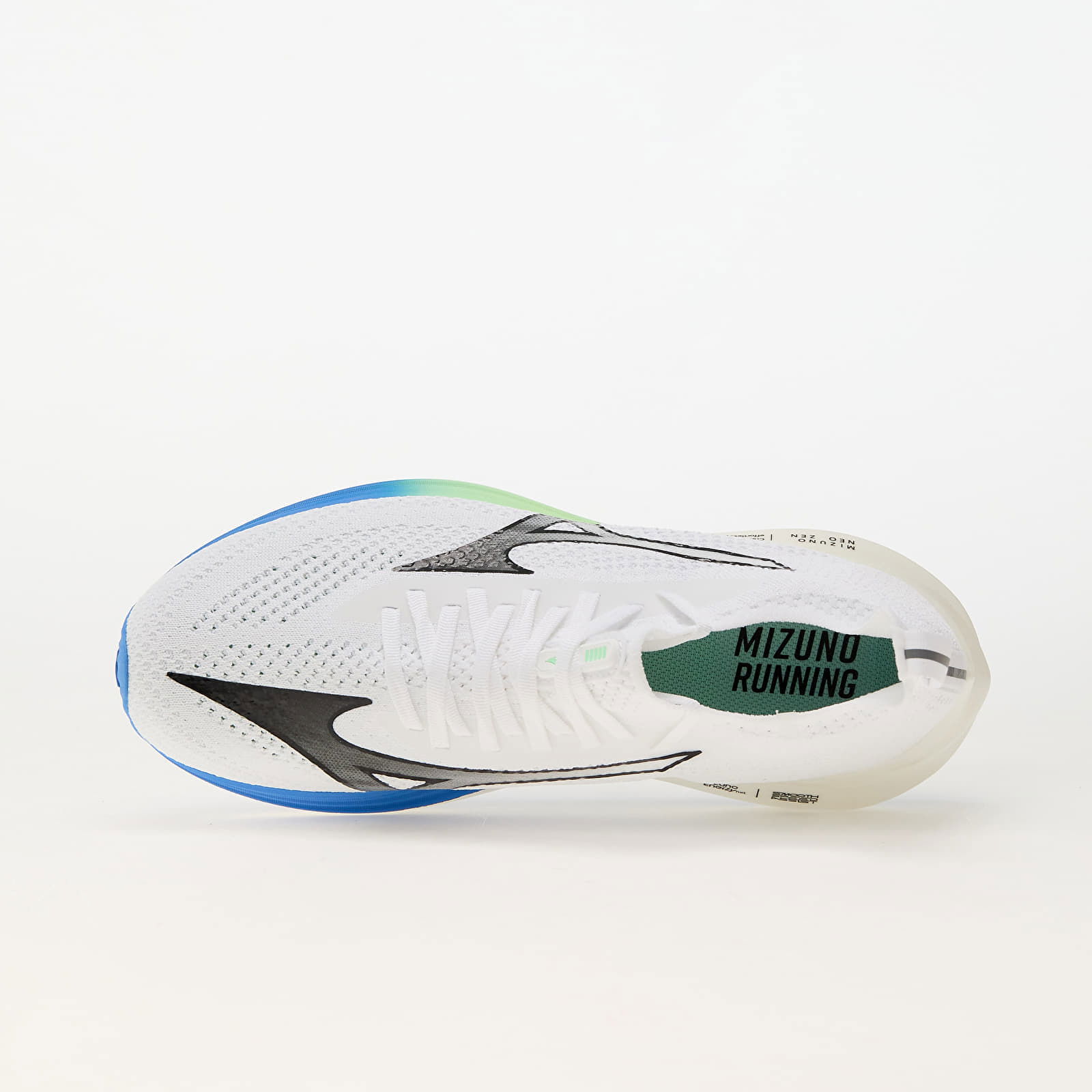 Neo Zen White/ Black/ Frontier Blue