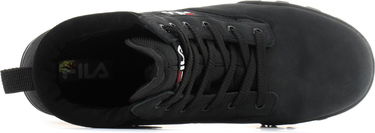 Tenisky a topánky FILA Grunge II Mid Čierna | 1010700-25y, 2
