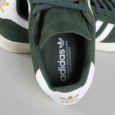 Tenisky a topánky adidas Originals Campus ADV Zelené | FY0488, 4