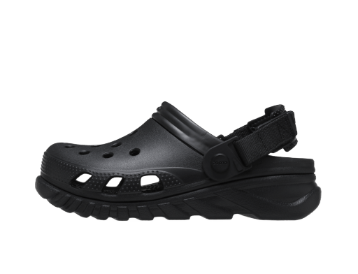 Tenisky a topánky Crocs Duet Max Clogs Čierna | 208776-001