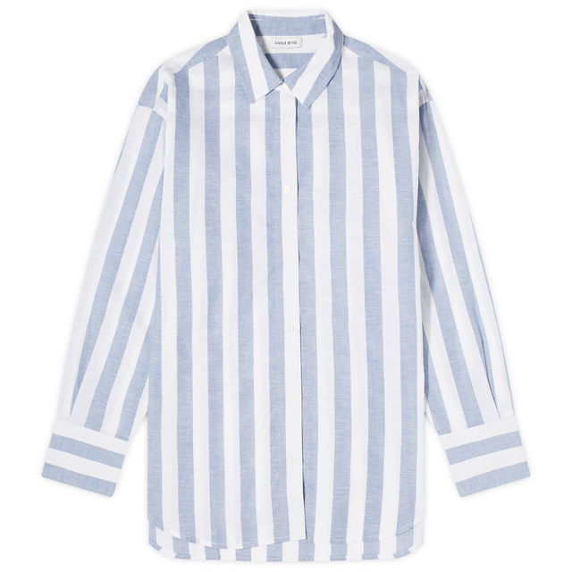 Plaza Striped Shirt