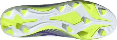 Tenisky a topánky adidas Performance F50 Club Firm/Multi-Ground Fialová | JI0043, 2