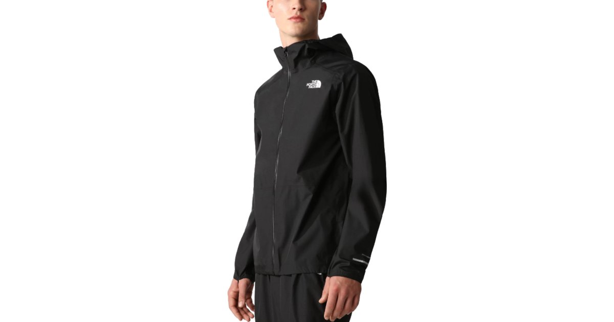 Bunda The North Face Higher Run Čierna | nf0a82qsjk31, 1