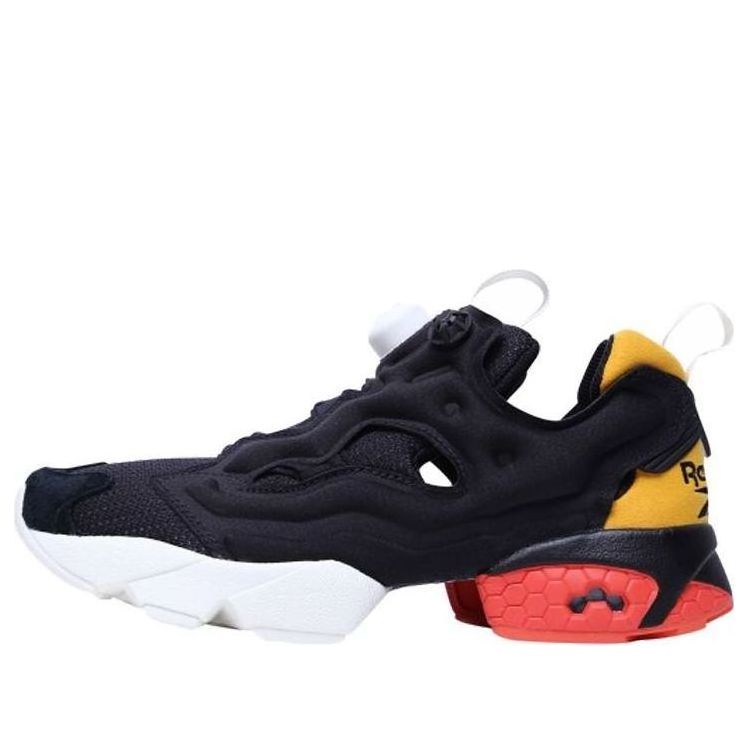 Tenisky a topánky Reebok InstaPump Fury Čierna | EF8394