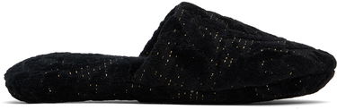 Tenisky a topánky Versace Barocco Slippers Čierna | ZSLB00008_1A08851, 0