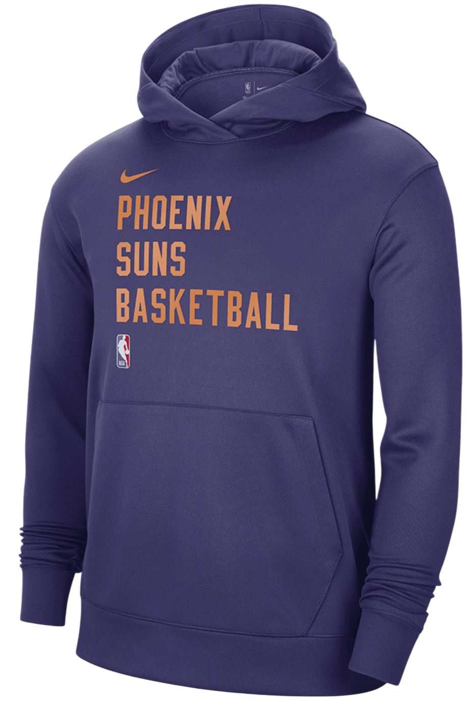 Mikina Nike Nike NBA Phoenix Suns Hoodie Fialová | fb3706-566, 0