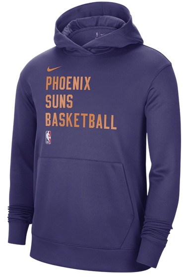 Mikina Nike Nike NBA Phoenix Suns Hoodie Fialová | fb3706-566, 0