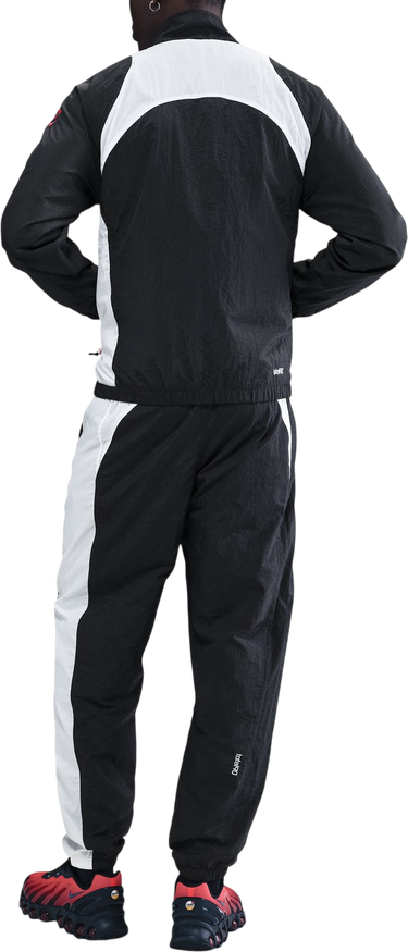 Bunda Nike Paris Saint-Germain Total 90 Track Jacket Čierna | hq9739-010, 1
