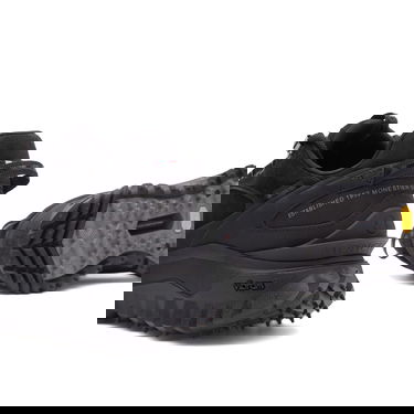 Tenisky a topánky Moncler Trailgrip Apex Low Top W Čierna | 4M001-10-M5559-999, 4