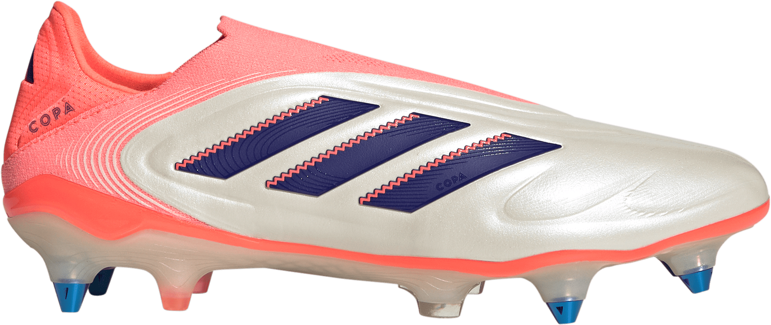 Tenisky a topánky adidas Performance Copa Pure III Elite Laceless SG Football Boots Rôznofarebný | jr2825, 0