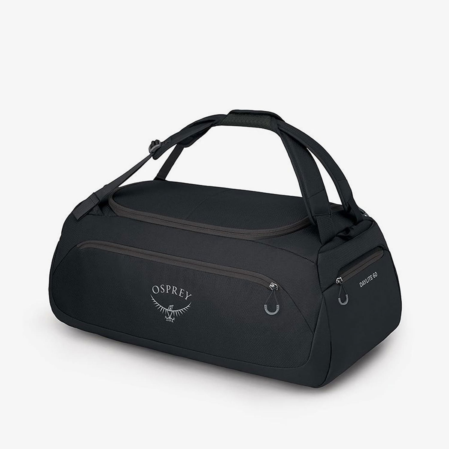 Cestovná taška Osprey Daylite 60 Duffel Čierna | 10048632OSP, 0