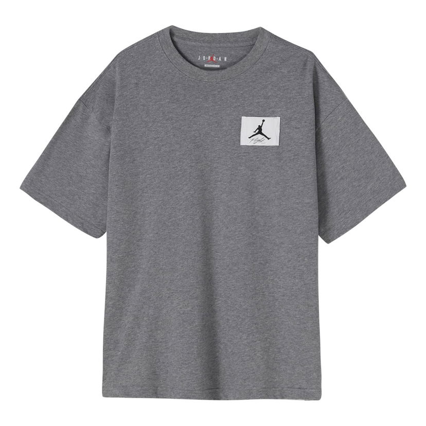 Tričko Jordan Flight Essentials Oversize T-Shirt Šedá | DZ7314-091