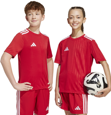 Dres adidas Originals Adidas Campeon 25 Jersey Červená | jj4168, 2