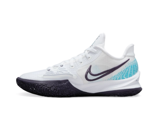 Basketball Nike Kyrie Low 4 "White Laser Blue" Biela | CW3985-100