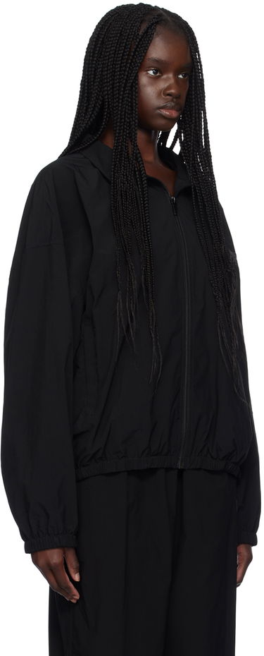 Vetrovka Alexander Wang Coaches Track Jacket by Čierna | 4WC3232071, 1