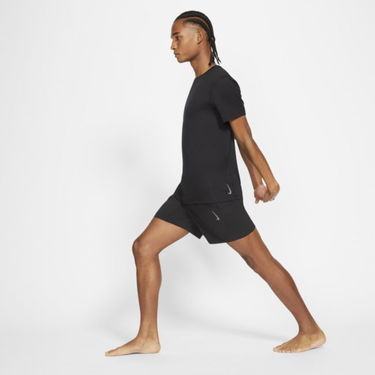 Šortky Nike Yoga Dri-FIT Shorts Čierna | CZ2235-070, 2