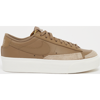 Tenisky a topánky Nike Blazer Low Platform Béžová | DJ0292-200, 0