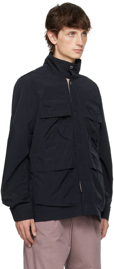 Bunda Paul Smith PS by Paul Smith Zip Jacket Čierna | M2R-315Y-L21698, 1