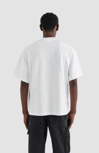 Tričko AXEL ARIGATO Essential T-Shirt Biela | A2223002, 3
