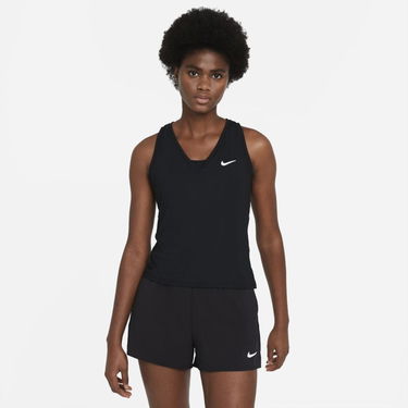 Tielko Nike Court Victory Tennis Tank Čierna | CV4784-010, 0