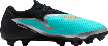 Tenisky a topánky Nike JR PHANTOM 6 LOW PRO LE FG/MG Tyrkysová | ii6280-001, 4