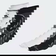 TEAMGEIST Crew Socks 2-Pack