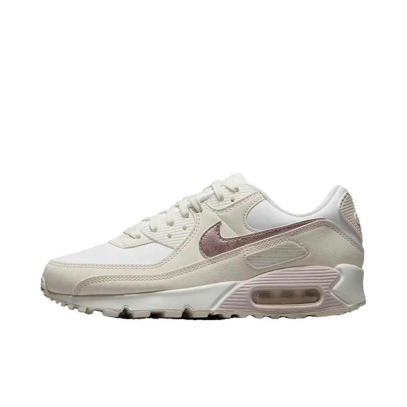 Tenisky a topánky Nike Air Max 90 Sail Pink Oxford Ružová | DX0115-101