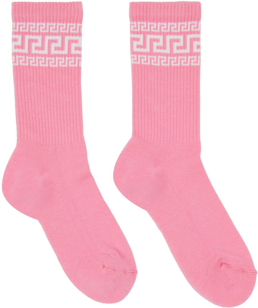 Greca Athletic Socks