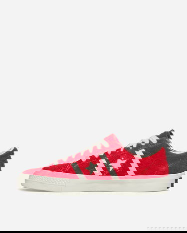 Tenisky a topánky Converse One Star Academy Pro Suede Sneakers Red Červená | A07620C, 3