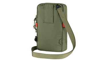 Taška cez rameno FJÄLLRÄVEN High Coast Pocket Zelené | F23226-620, 2