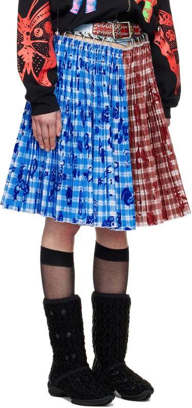 Sukňa Chopova Lowena Chopova Lowena Maverick Carabiner Midi Skirt Rôznofarebný | 3239, 1