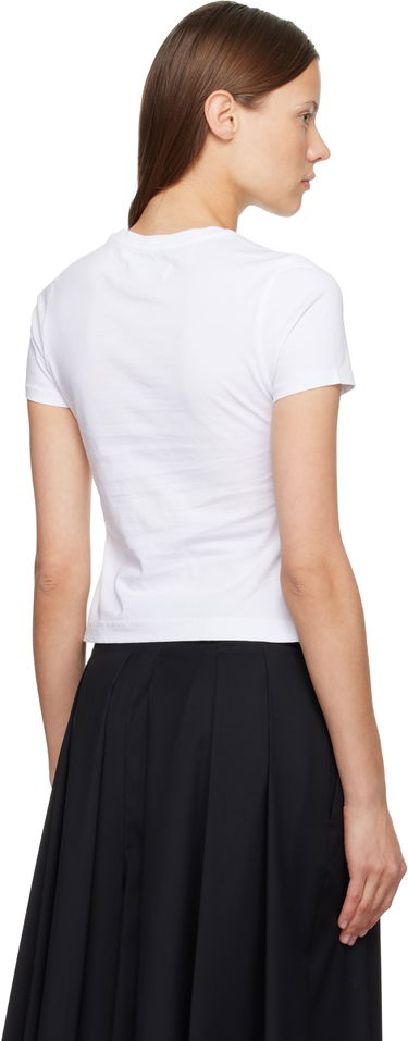 Tričko Vivienne Westwood Paris Orb Mini Peru T-shirt Biela | 1G010015-J001M-, 2