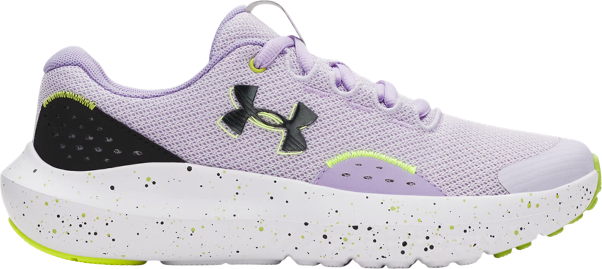 Tenisky a topánky Under Armour GGS Surge 4 Fialová | 3027108-535, 0