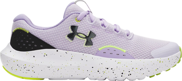 Tenisky a topánky Under Armour GGS Surge 4 Fialová | 3027108-535, 0