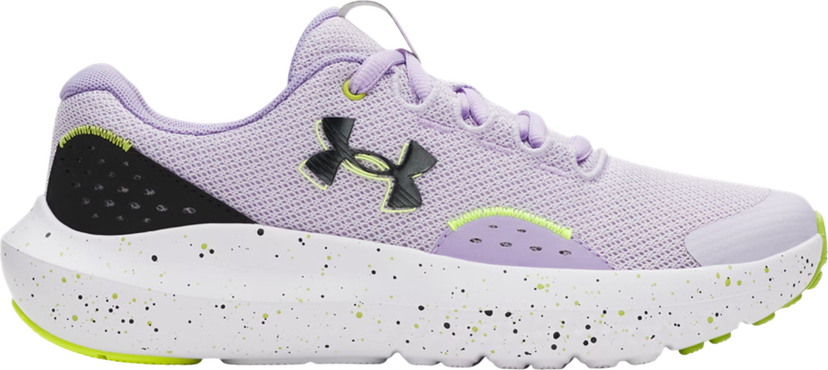 Tenisky a topánky Under Armour GGS Surge 4 Fialová | 3027108-535