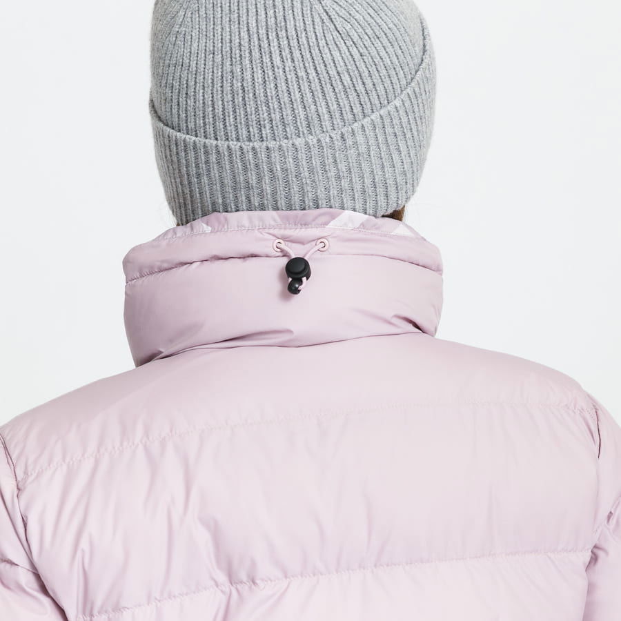 Reversible Puffer Jacket