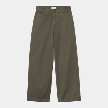 Nohavice Carhartt WIP Carhartt WIP Novi Pants Zelené | I035683_9, 1