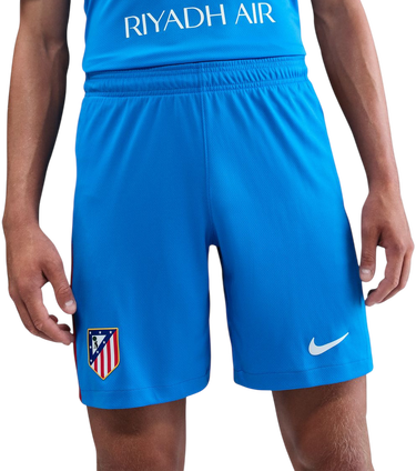 Šortky Nike Dri-FIT Atletico Madrid 3rd Shorts 2025/26 Modrá | hm3220-406, 0